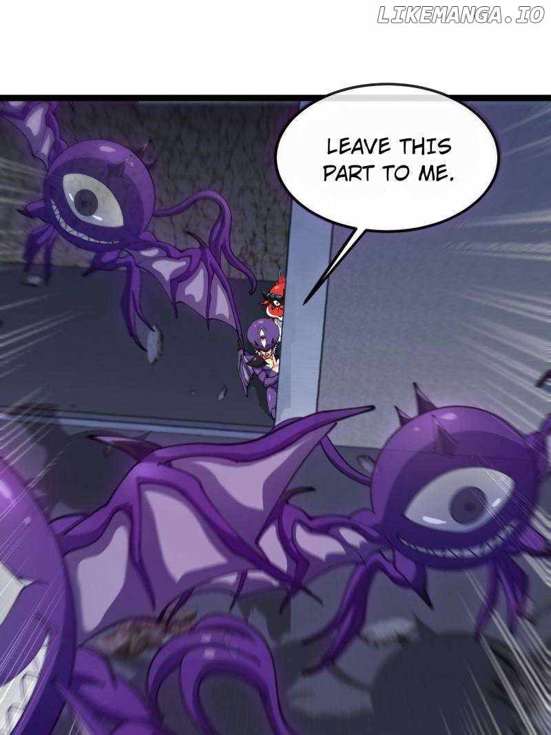 I Am The Monster Overlord Chapter 62 8